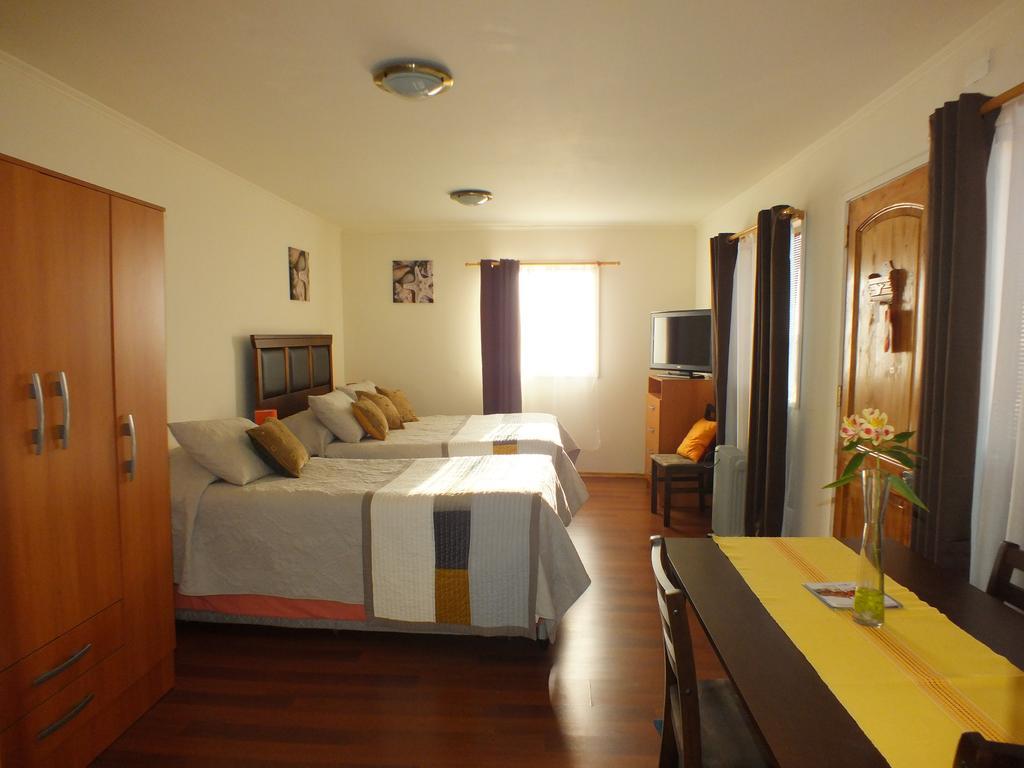 Hostal Miramar Valparaiso Room photo