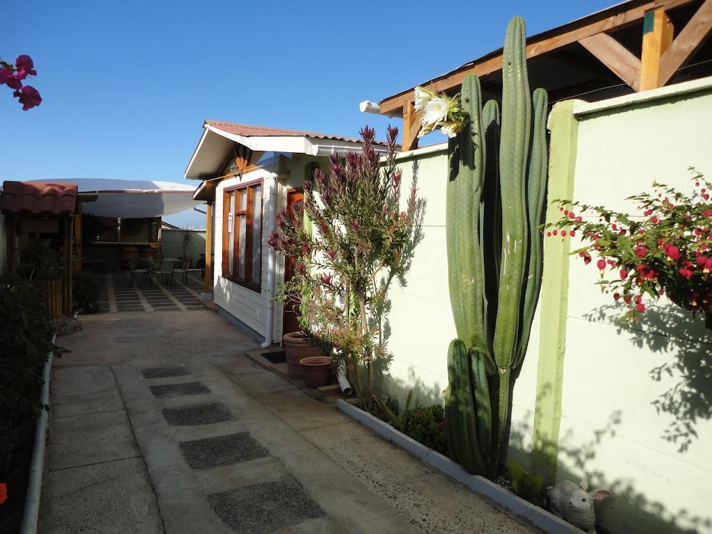 Hostal Miramar Valparaiso Exterior photo