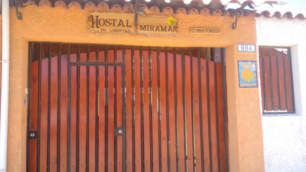 Hostal Miramar Valparaiso Exterior photo